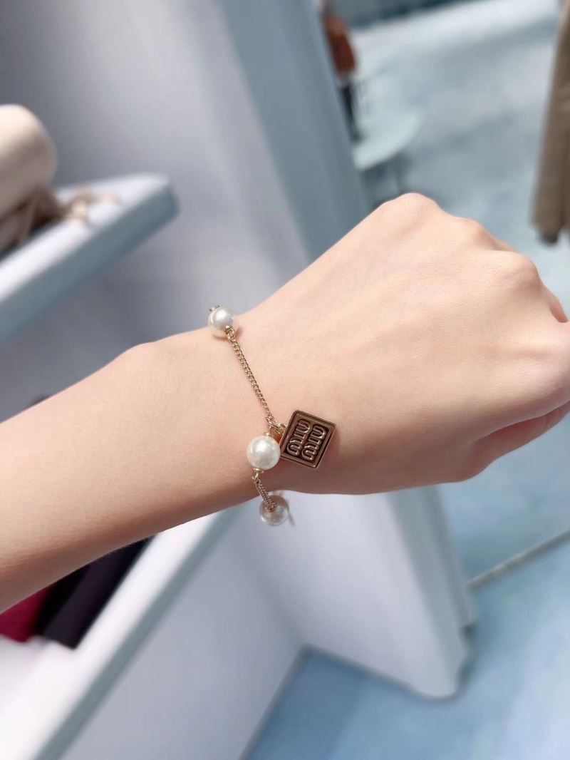 Miu Miu Bracelets